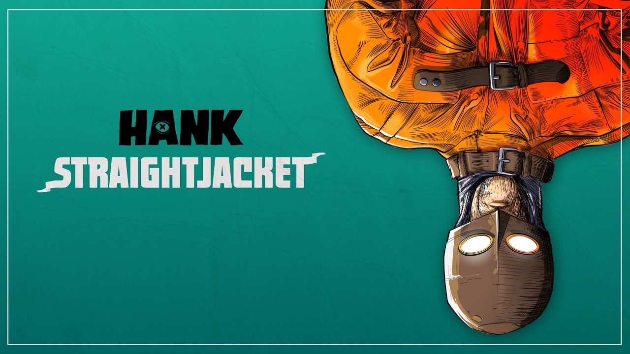 Hank: Straightjacketvideo poster