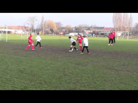 KFC Langemark (U9) - KSK Geluwe (6)