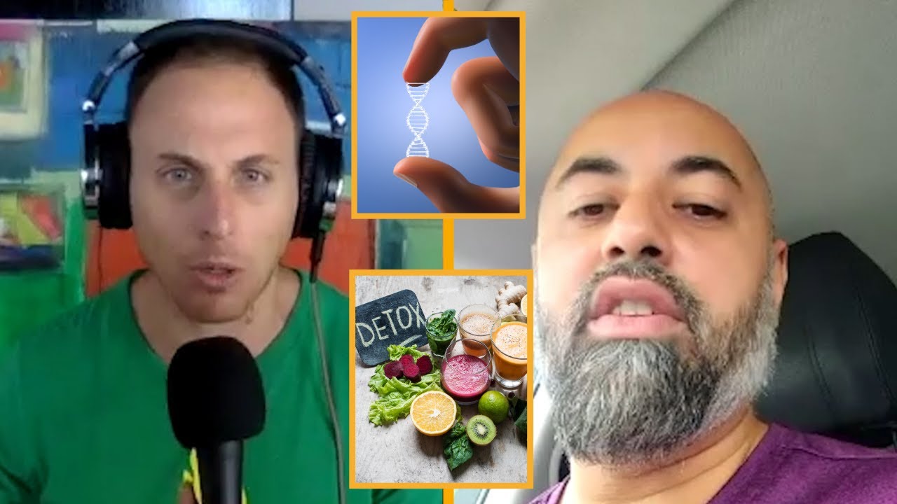 KNOW YOUR GLUTATHIONE GENES BEFORE YOU DETOX with  Kashif Khan Youtube