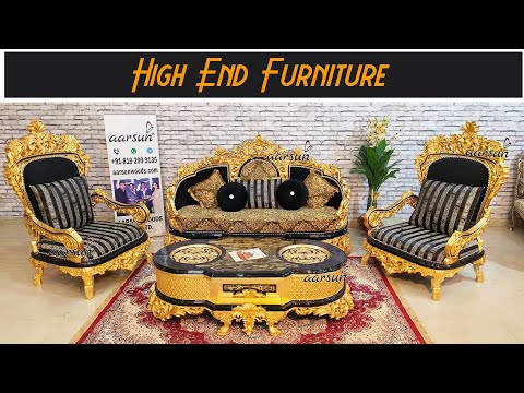 Best Luxury Sofa Trends 2025: Video