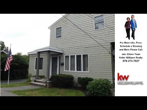 123 Foster Rd, Swampscott, MA Presented by Jan- Eileen Team.