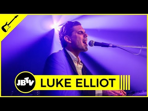 Luke Elliot - Let It Rain on Me | Live @ JBTV