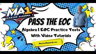 How to Pass the Algebra 1 EOC!