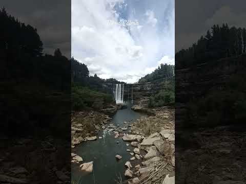 Salto del Itata, Yungay, #region #bíobío #salto #chile