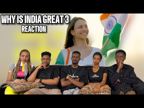 Our Reaction To Why is India Great 3  | Shourya Motion Pictures | Sourabh Kumar Vinodiya