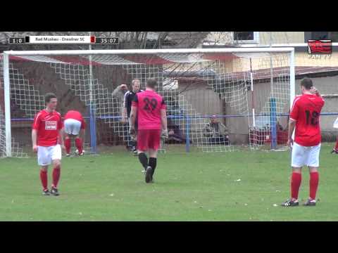 Highlights: SV Rot-Weiß Bad Muskau - Dresdner Sportclub 1898