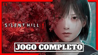 SILENT HILL F - Jogo Completo Sem Comentários Legendado PT-BR do Inicio ao Fim!