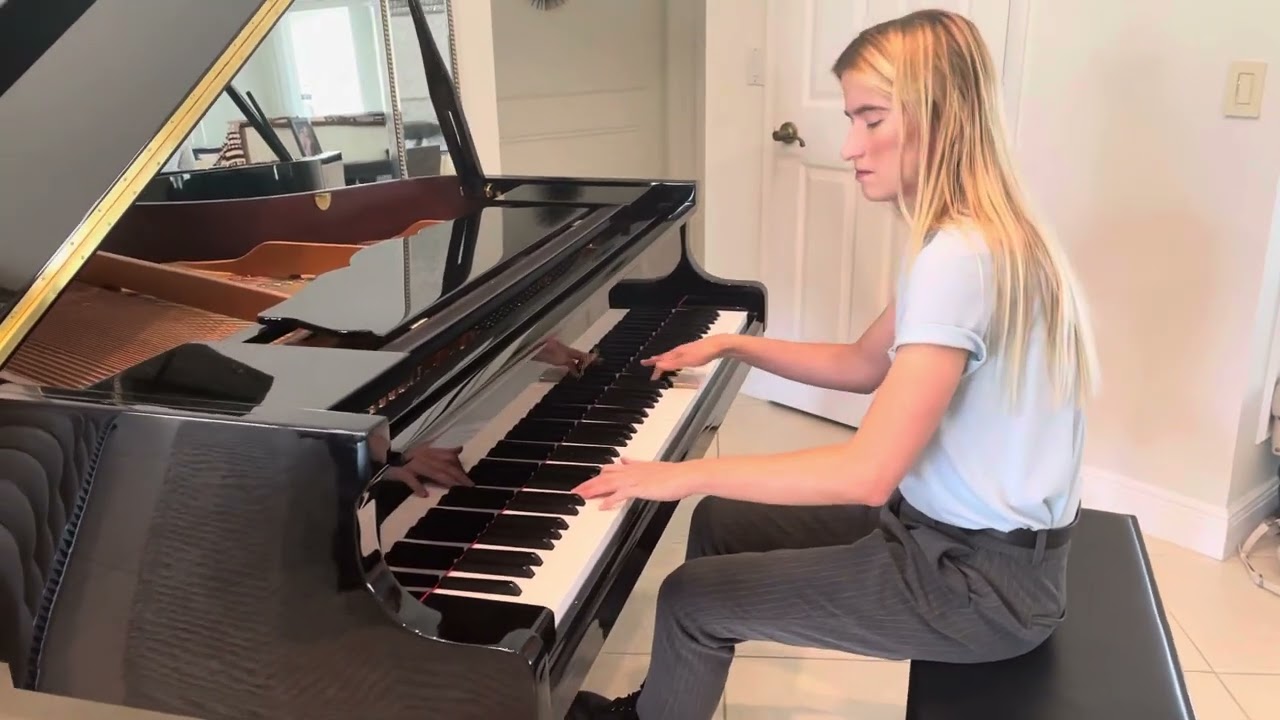 Promotional video thumbnail 5 for Commercial and Classical Pianist