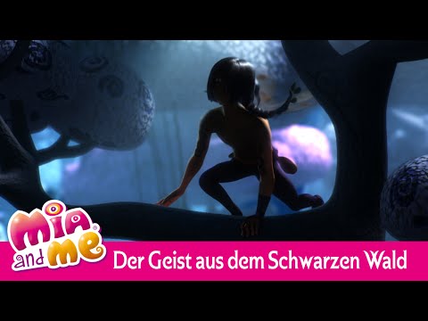 Simo, der Geist des Schwarzen Waldes - Mia and me