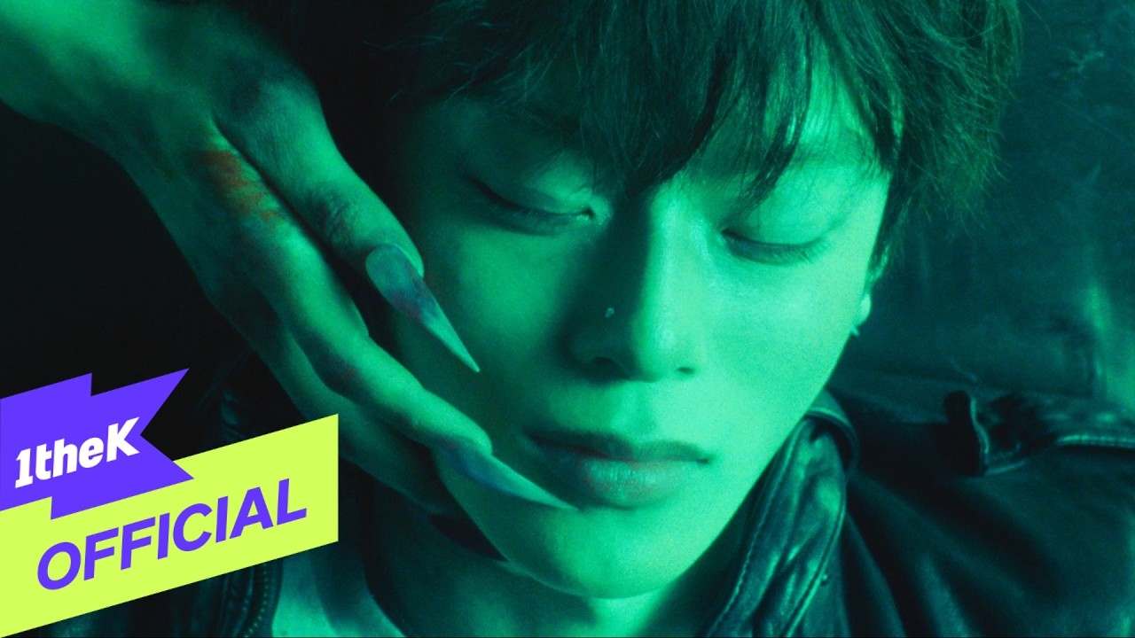 [Teaser 2] KANGMIN(강민) _ Free Falling