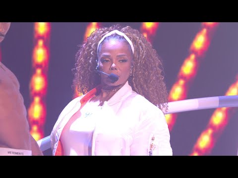 Someone to Call My Lover & All For You - Icon Award Performance - American Music Awards 2025