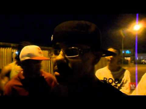 1ª Edição - Batalha da Senzala - Mc Shock vs. Mc Bivas