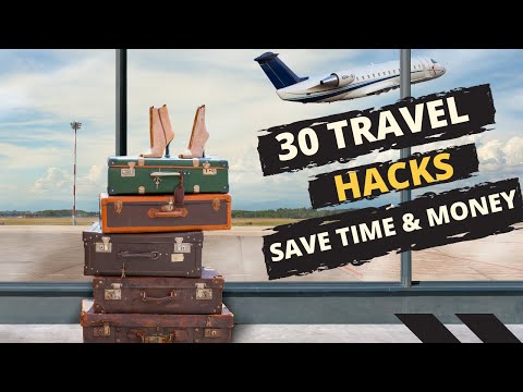 , title : '30 Travel Hacks That Will Make your Travels a Breeze'