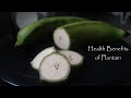 Health Benefits of Plantain | 10 Reasons to eat plantains | Food Goodies | Plantains