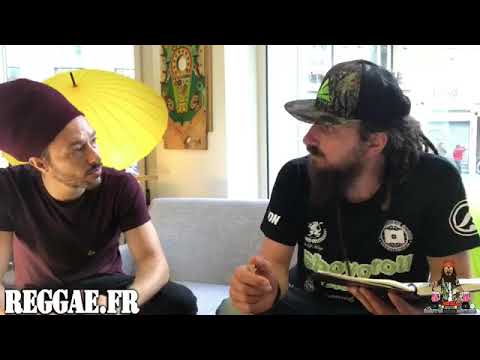 Balik dans L'Interview Reggae.fr de Judah Roger