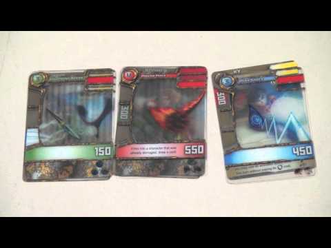 Dice Tower Reviews: Redakai