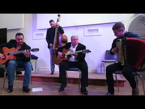 Nostalgia - Paulus Schäfer Trio & Dominique Paats @ CC De Schalm - Berkel-Enschot