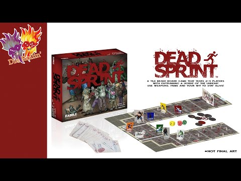 King of the Zombies - Dead Sprint
