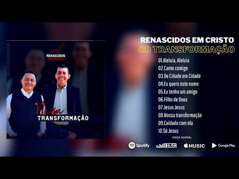 CD Completo I Renascidos em Cristo