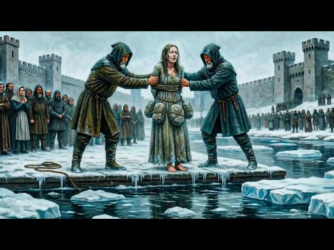 Was Menschen mit Hexen im Mittelalter machten (es ist schlimmer als du denkst)!