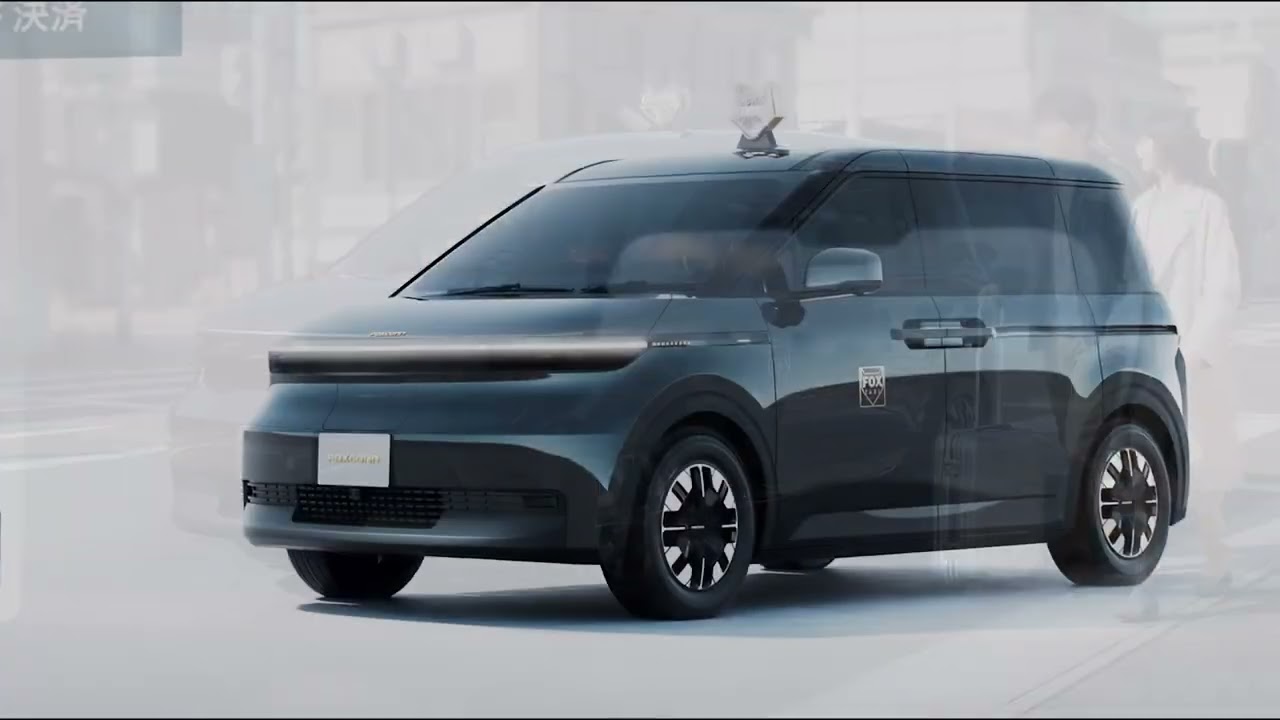 MODEL A 全新參考車亮相