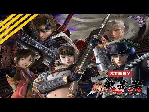 Pasukan Genma Berulah Kembali | Alur Cerita Onimusha: Dawn of Dreams