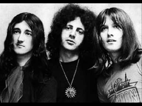 Atomic Rooster - Tomorrow Night