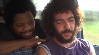 Steve Gadd "One Trick Pony" movie scene (1980)