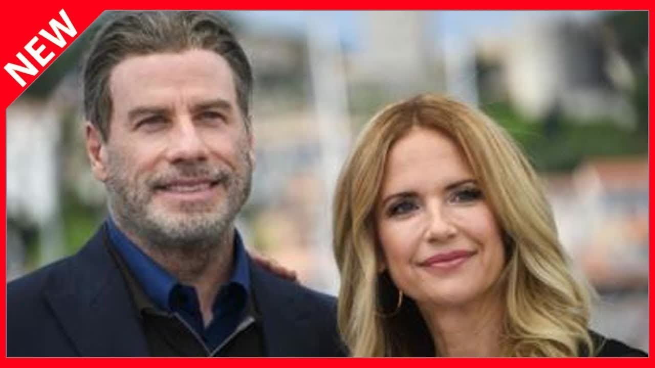 Mort de Kelly Preston, épouse de John Travolta : que dit ...