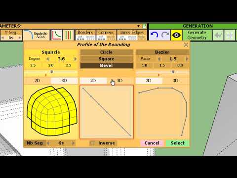 FredoCorner - User Interface - Overview