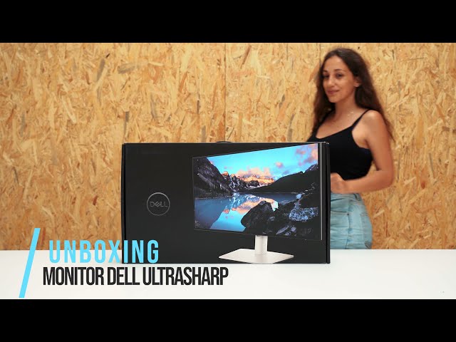 Màn Hình Dell Ultrasharp U2422H (23,8inch/FHD/IPS/60Hz/USB-C)