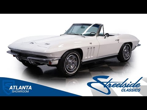 1966 Chevrolet Corvette (CC-2070267) for sale in Lithia Springs, Georgia