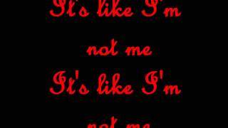 Kelly Clarkson - Addicted with lyrics on Screen