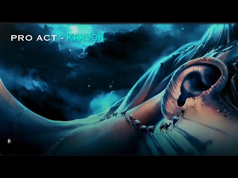 Pro Act - Karvon (Lyric video)