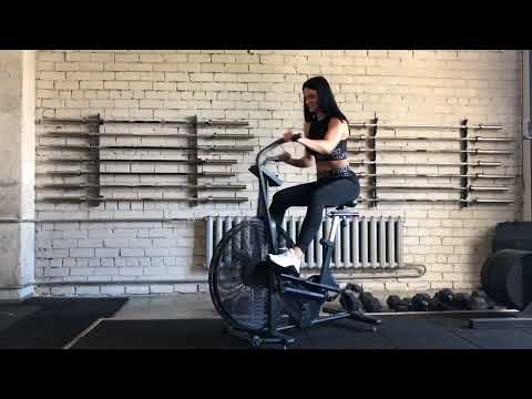 Legless Assault bike