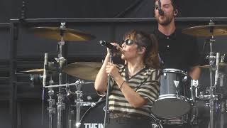 &quot;On a Turntable &amp; She&#39;s Kerosene&quot; The Interrupters@Citizens Bank Park Philadelphia 8/20/21