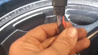 Fastest  2015 - 2017 Ford Mustang Back Up Camera Fix C1001 B115E Harness Repair - Blown Fuse 66 5amp