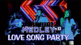 Download lagu GELORA ASMARA, 50 TAHUN LAGI, OH KASIH , HANYA MEMUJI, ( MEDLEY )  COVER BY XB ONE BAND mp3