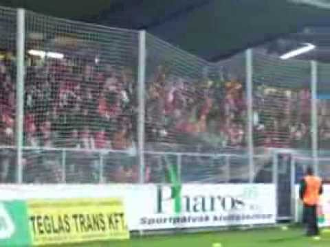 Ligakupa: Mezőkövesd vs. DVTK - A diósgyőri szurkolók II.