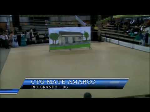 CTG MATE AMARGO - JUVENART 2018