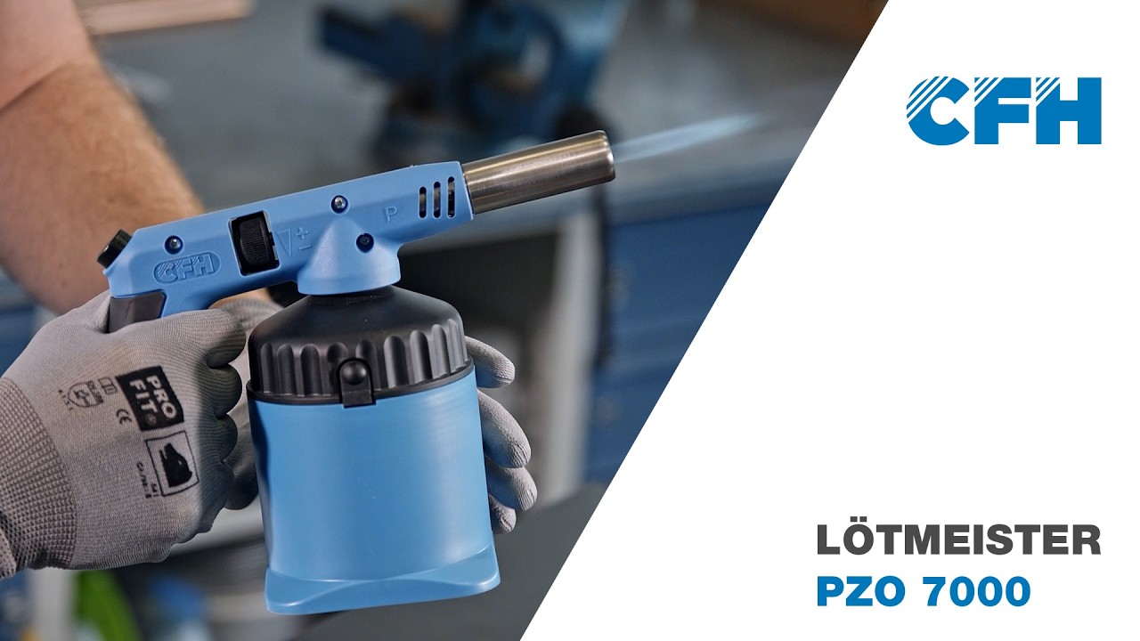 CFH Lötmeister PZO 7000 (No. 52192) II