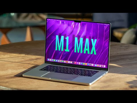 MacBook Pro with M1 Pro and M1 Max impressions