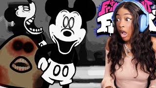 Download lagu WATCH OUT FOR DEPRESSED MOUSE AND POU!!! | Friday Night Funkin [MOUSE.Avi, vs POU] mp3