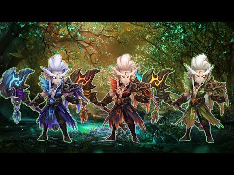Triple Druids | The Super Tanky Team in RTA Season 11 - Summoners War