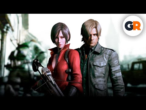 Resident Evil Games With The Best Multiplayer