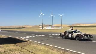 Arse-Sweat-Apalooza - 24 hours of LeMons