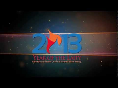 Year Of The Laity Promo 2013