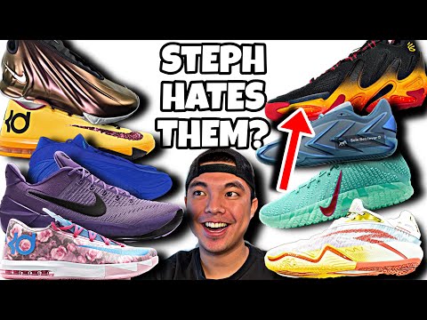 Kobe AD Protro, KD6 Retro, KAI 3, Ja 3 "Jurassic Park", Book 2, AE2! New Basketball Shoes!