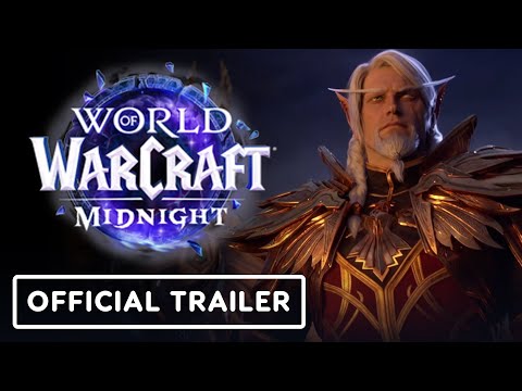World of Warcraft: Midnight - Official Opening Cinematic Trailer | gamescom 2025