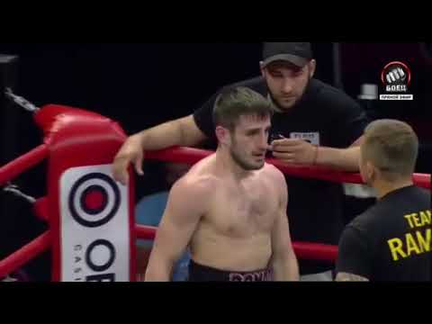 Artjoms Ramlavs(LAT) vs Yauheni Aleinik(BLR)